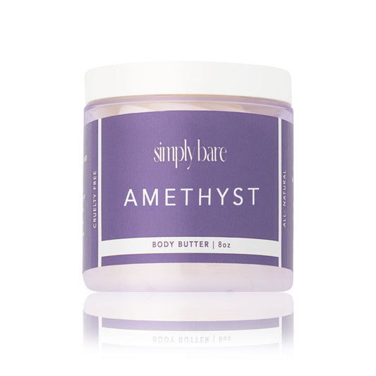 Amethyst Body Butter