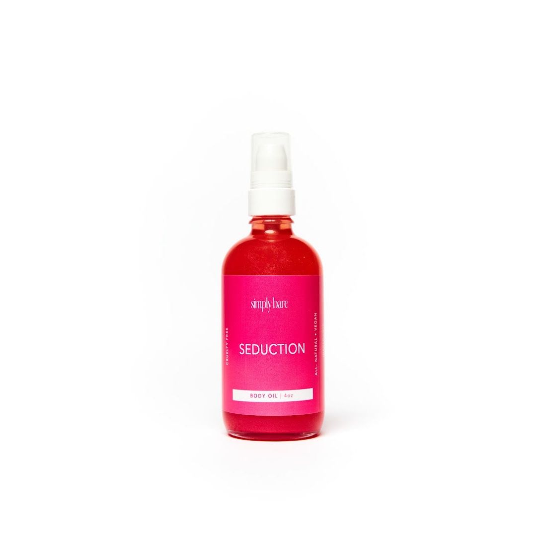 Seduction Body Oil