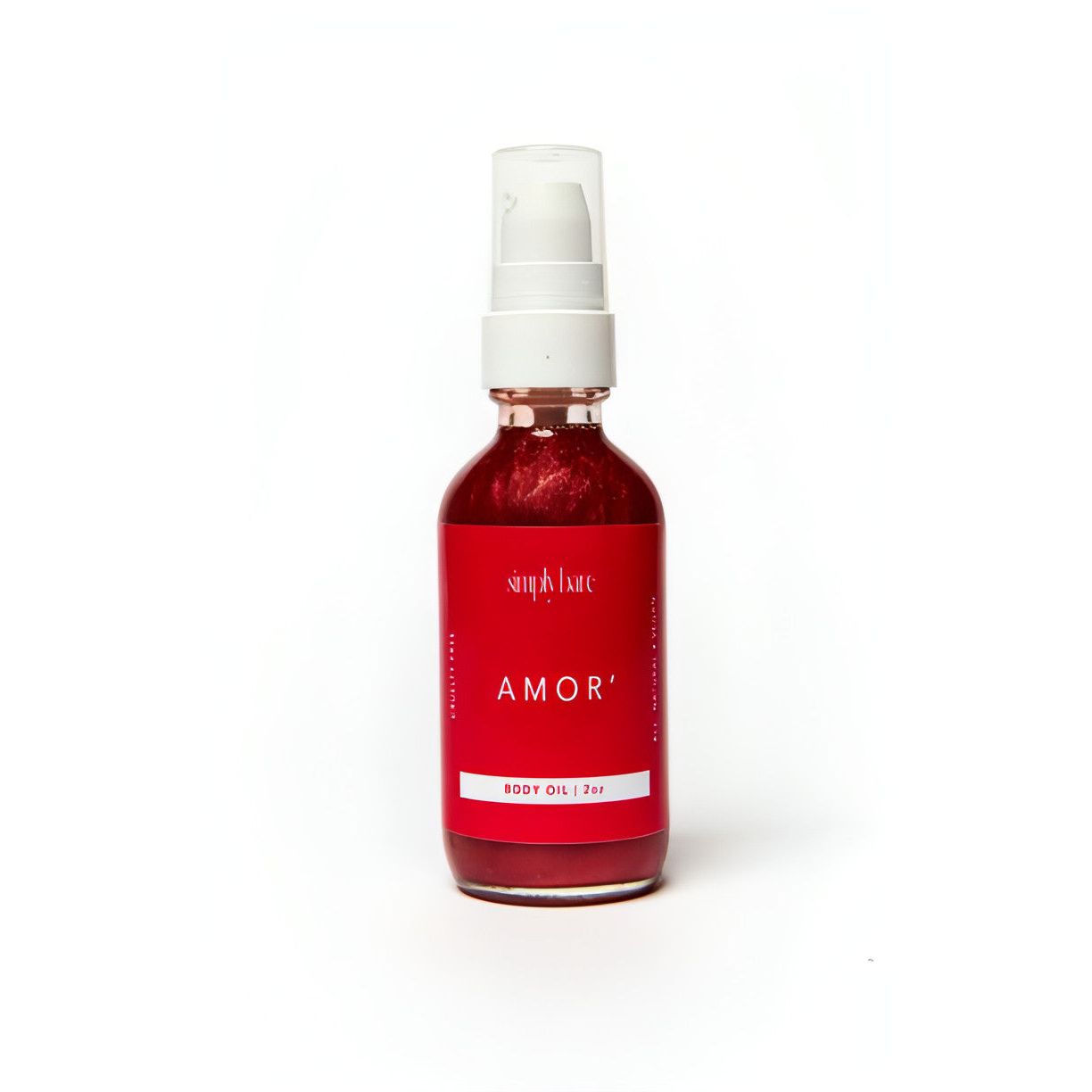 Amor Body Oil