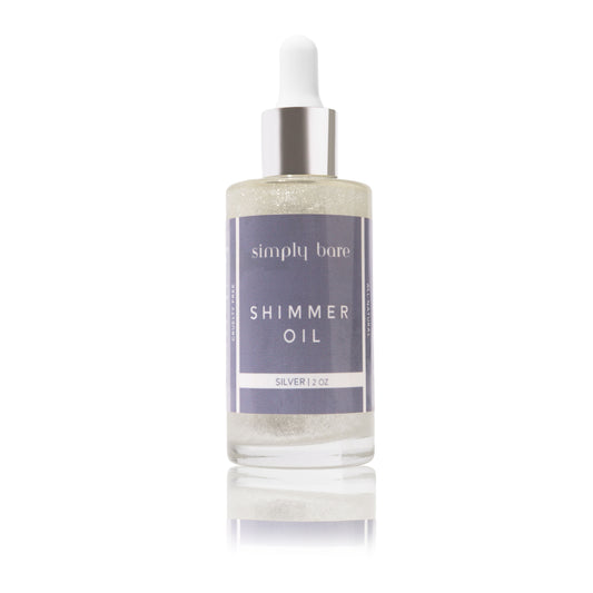 Shimmer Body Oil