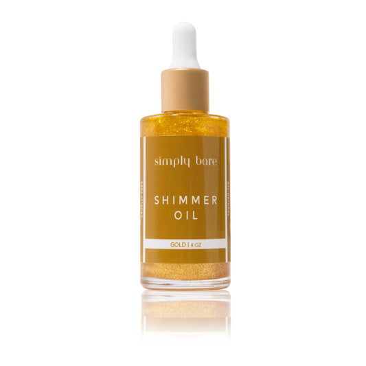 Shimmer Body Oil