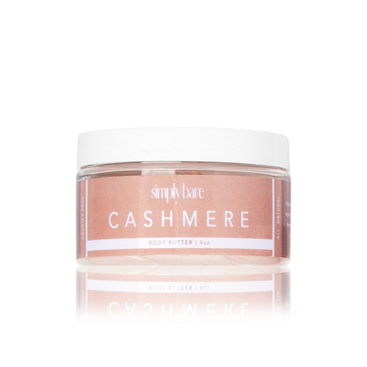 Cashmere Body Butter