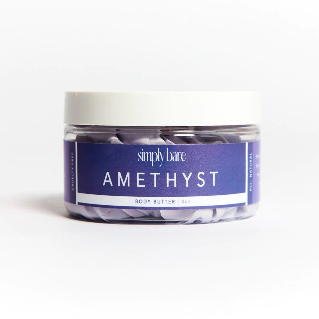 Amethyst Body Butter