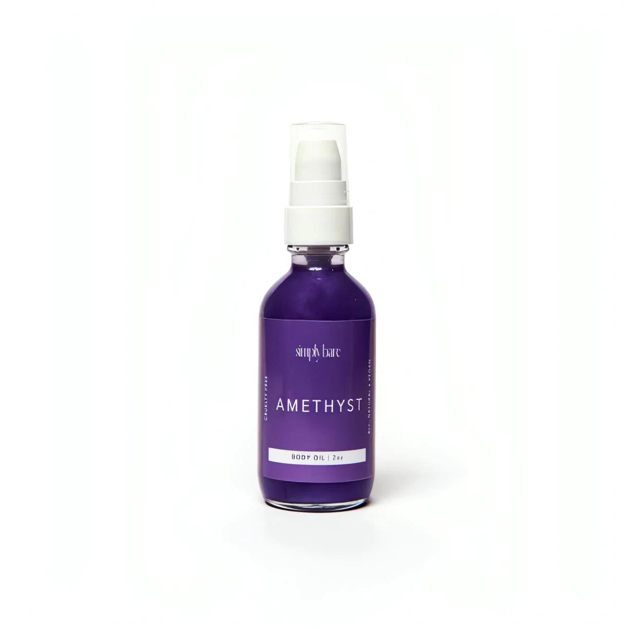 Amethyst Body Oil