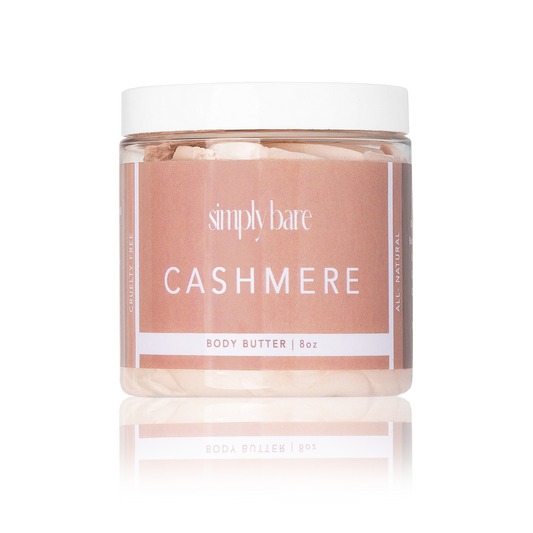 Cashmere Body Butter