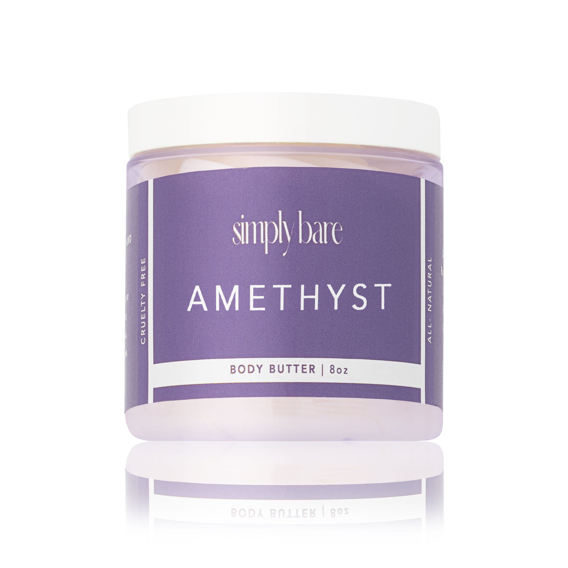 Amethyst Body Butter