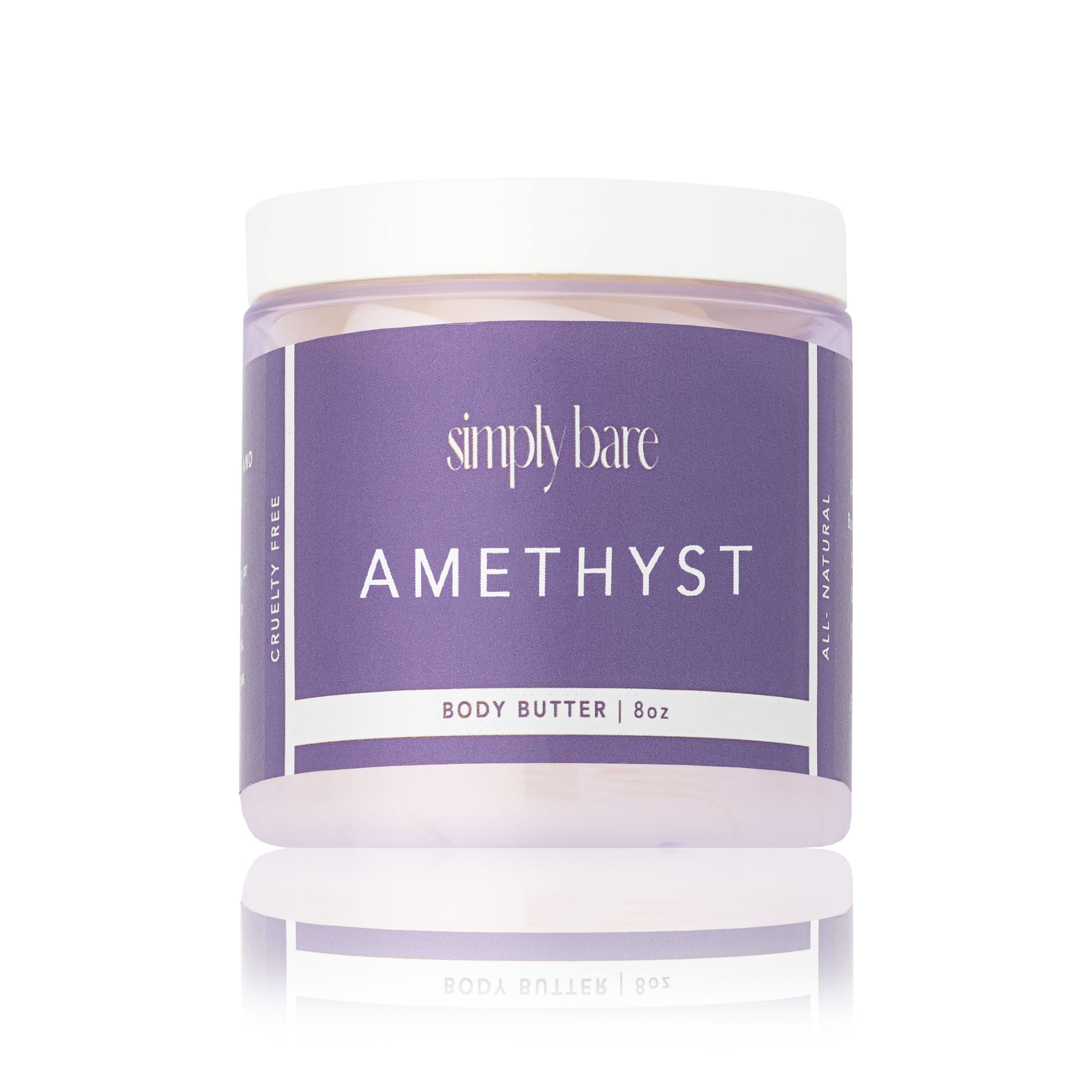 Amethyst Body Butter