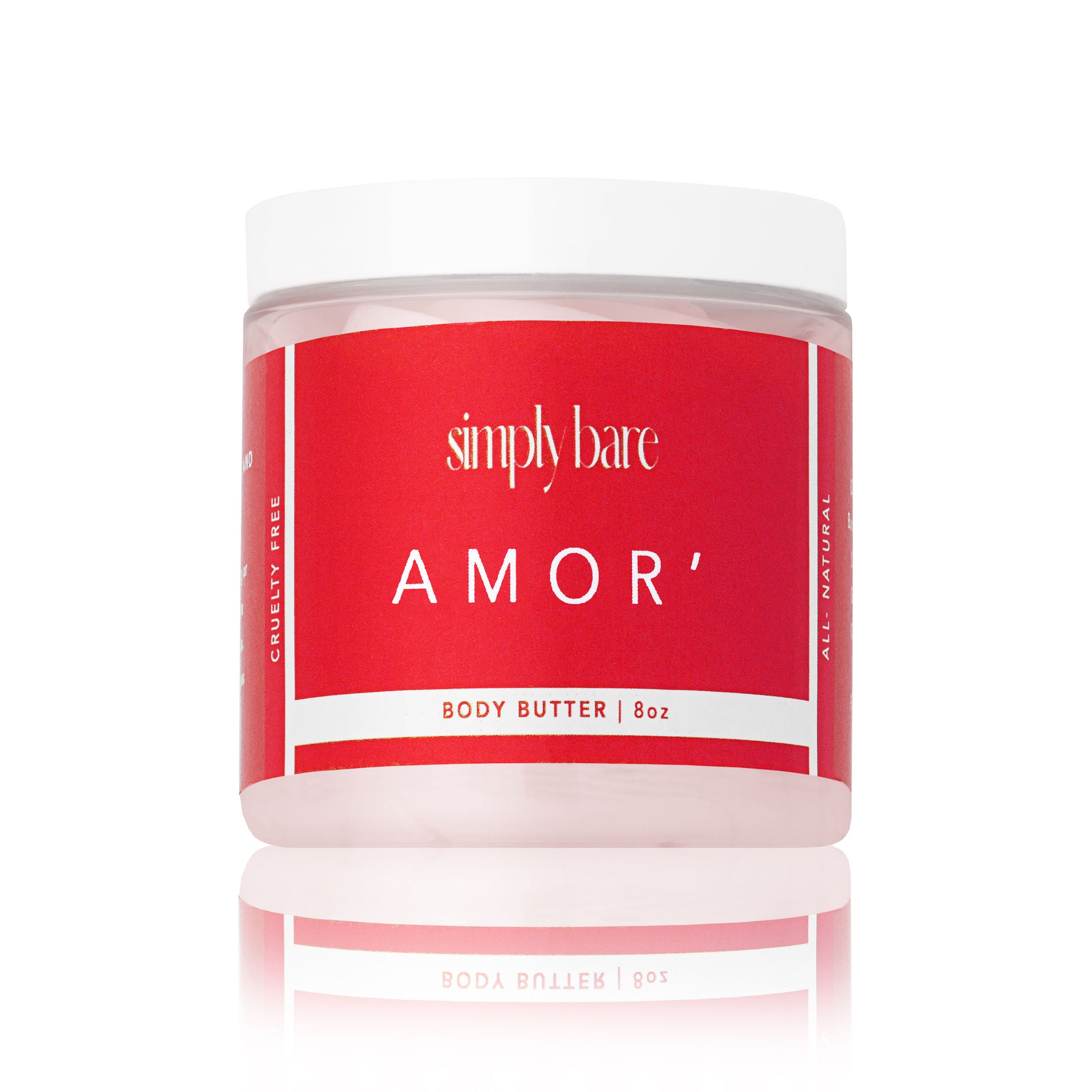Amor Body Butter