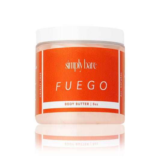 Fuego Body Butter