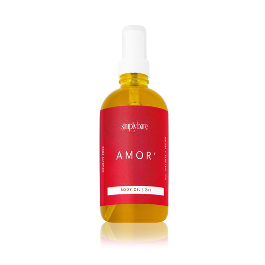 Amor Body Oil