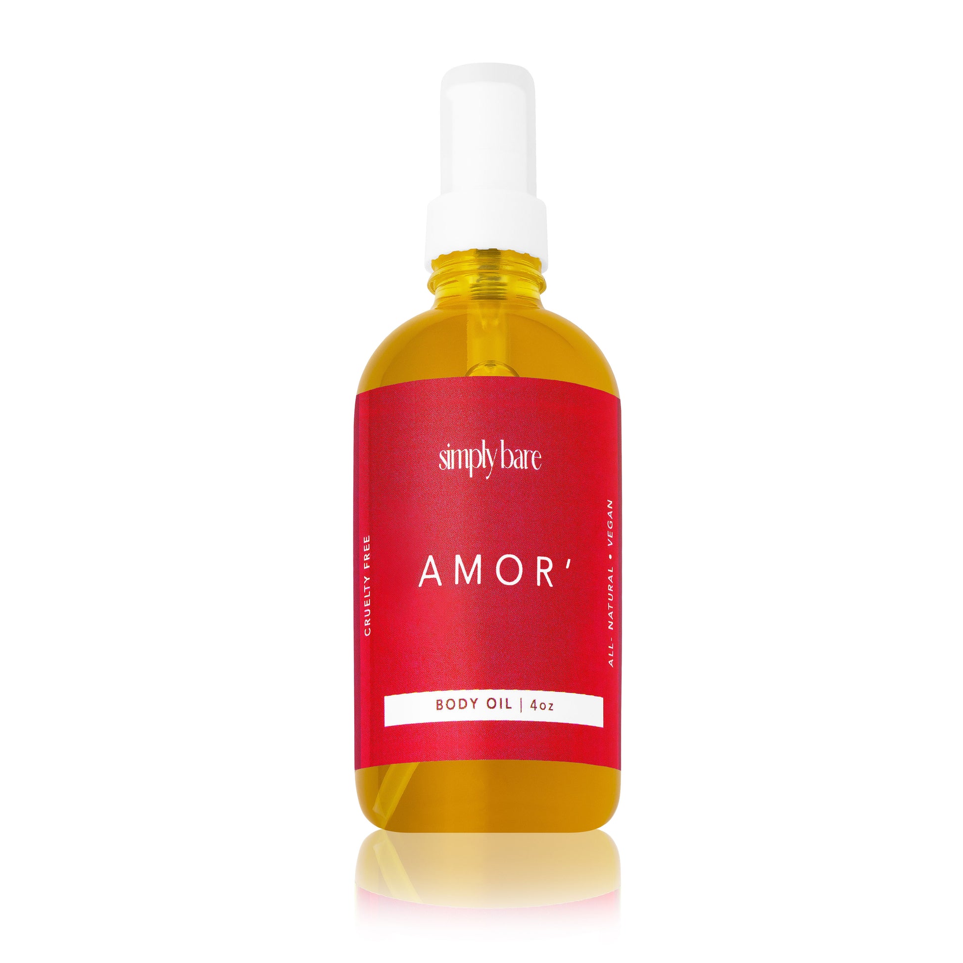 Amor Body Oil