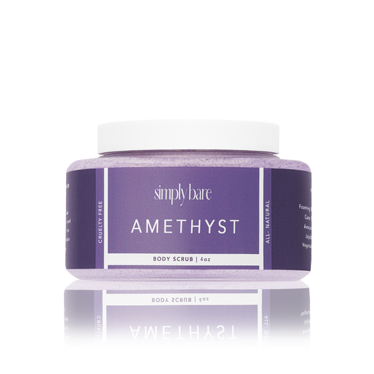 Amethyst Body Scrub