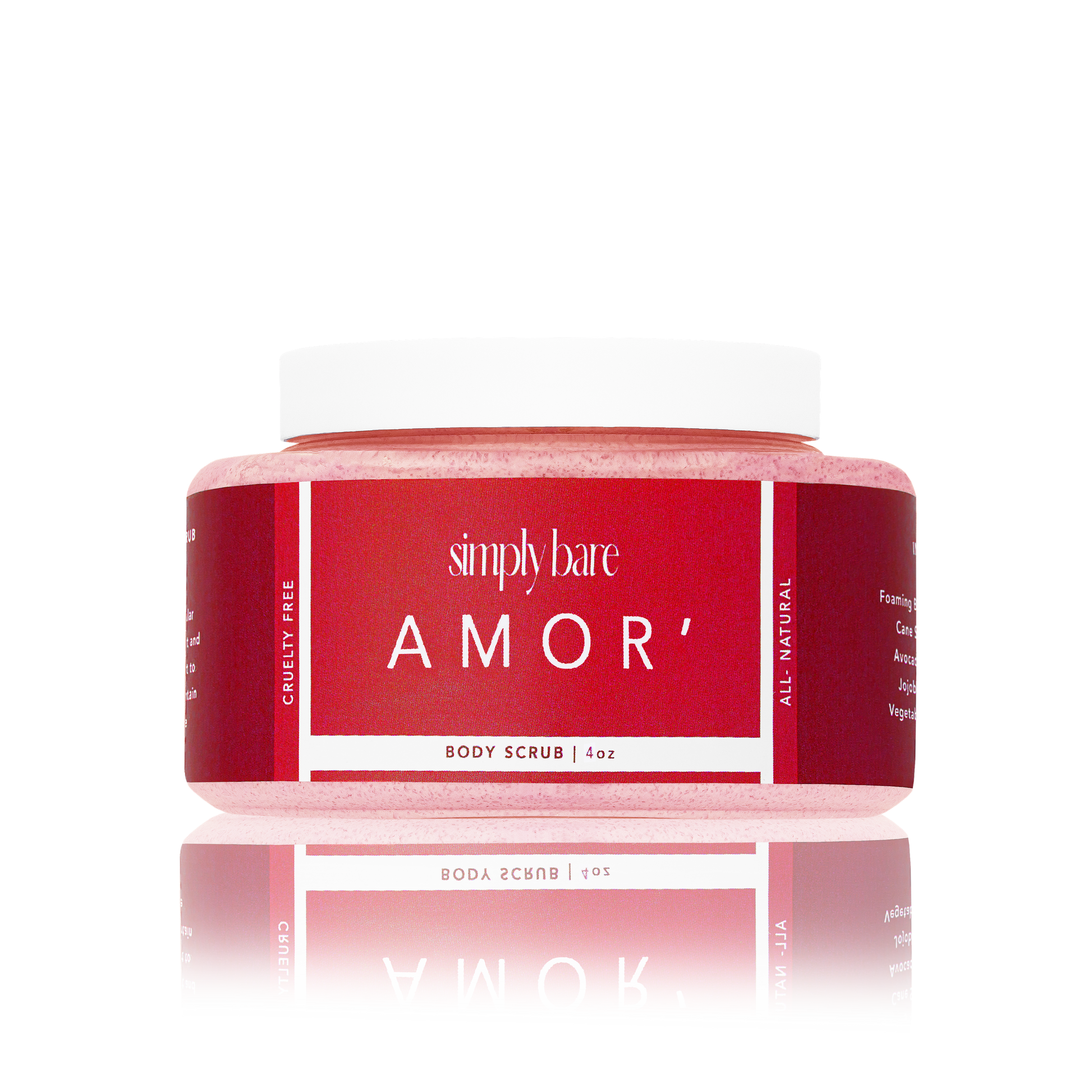 Amor Body Scrub