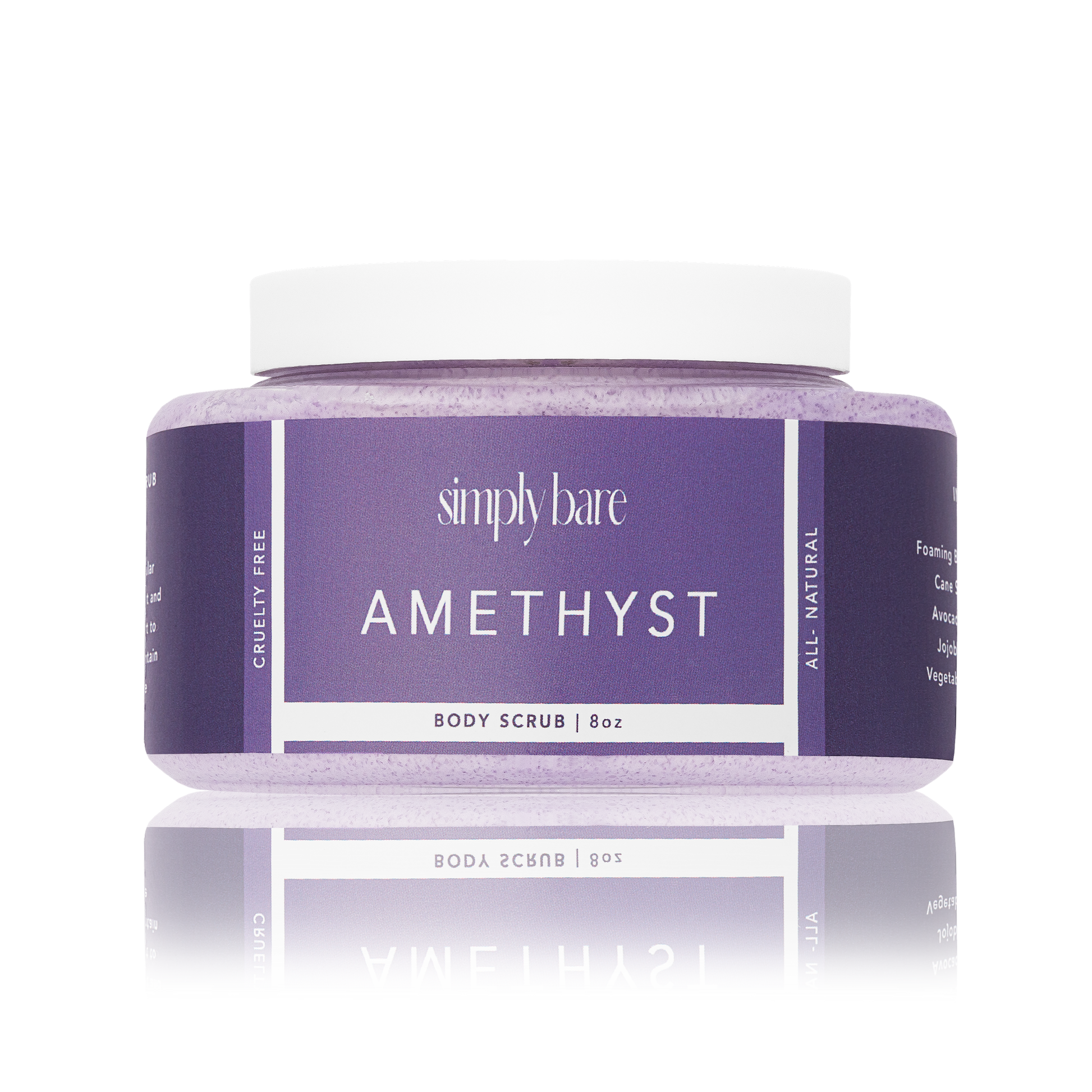 Amethyst Body Scrub