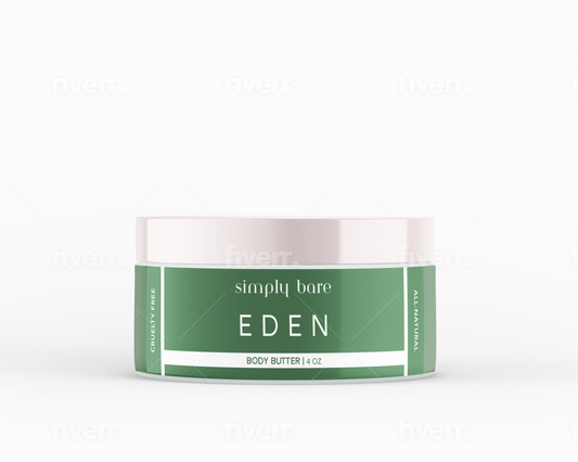 Eden Body Butter