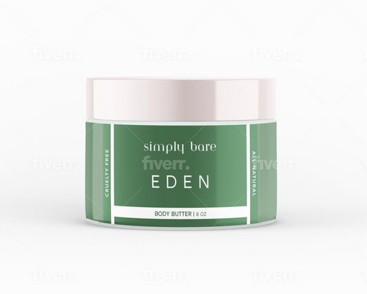 Eden Body Butter