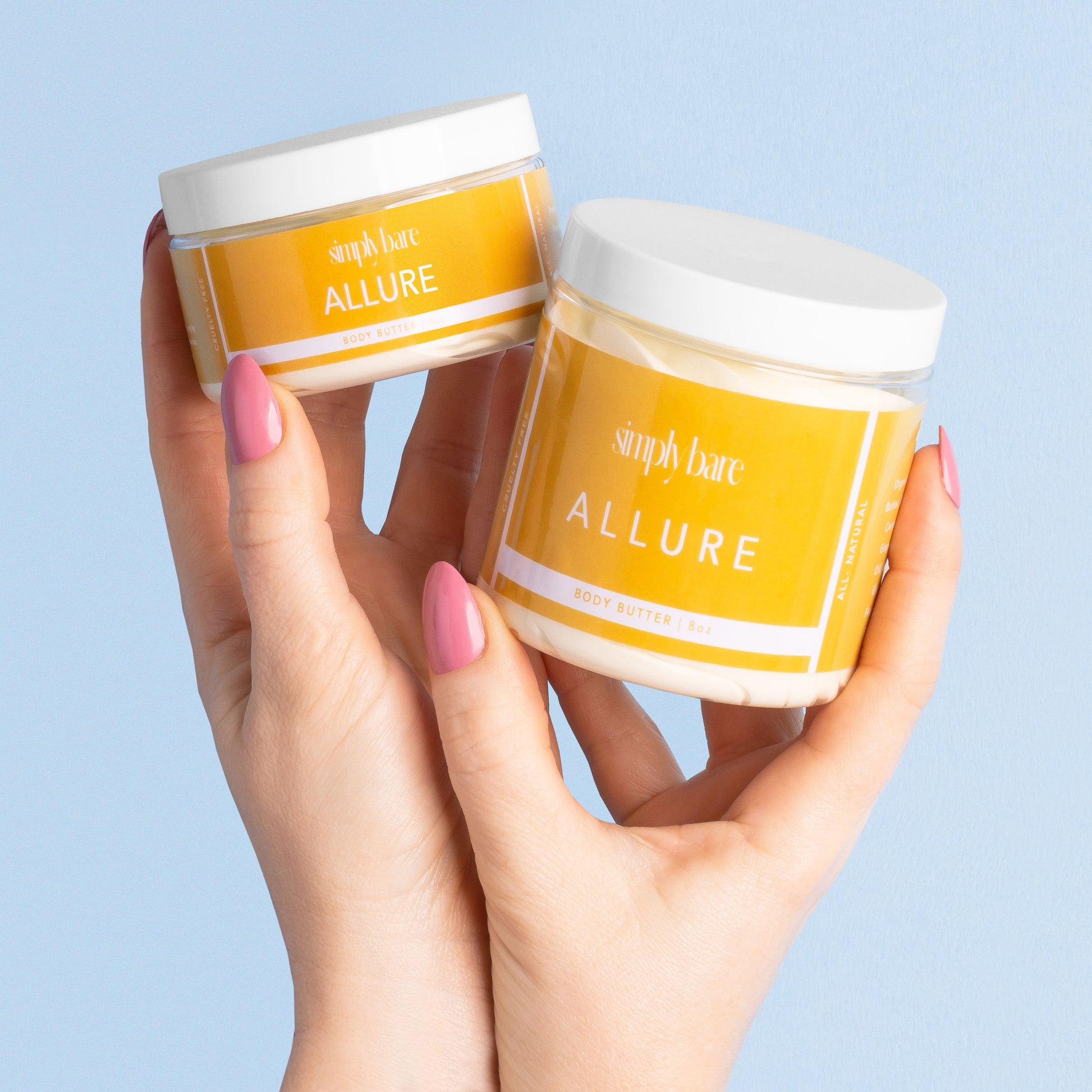 Allure Body Butter