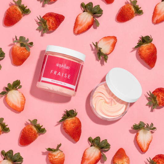 Fraise Body Butter