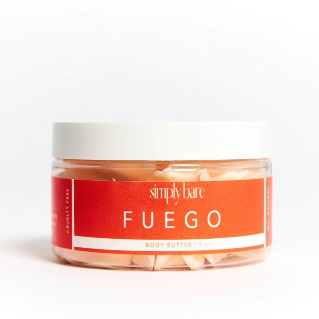 Fuego Body Butter