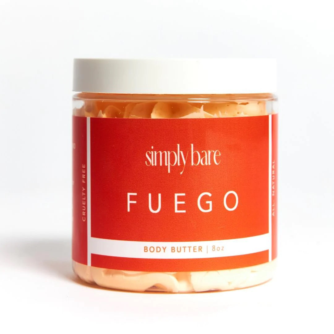 Fuego Body Butter