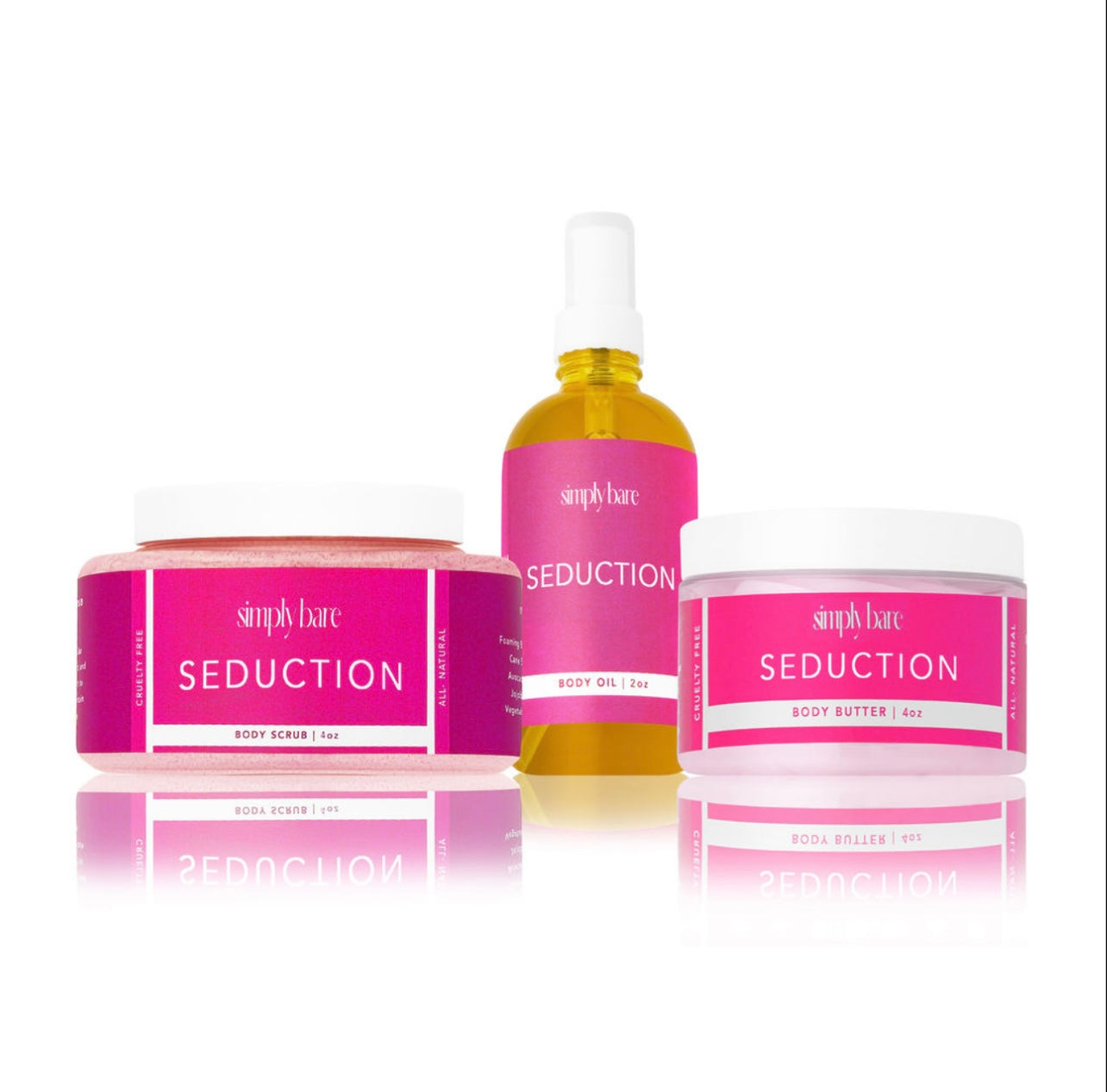 Seduction Bundle