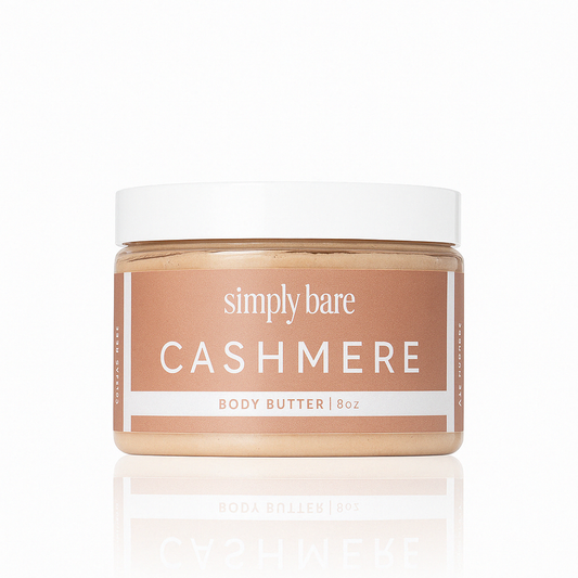 Cashmere Body Butter
