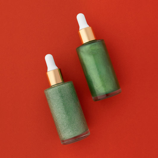 Mistletoe Body Oil