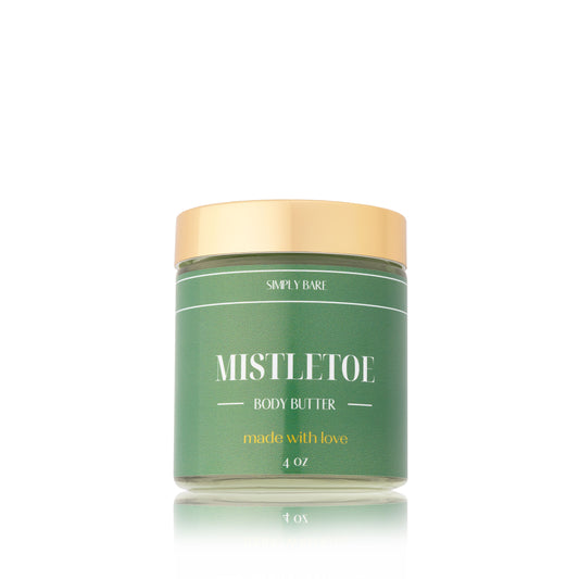 Mistletoe Body Butter