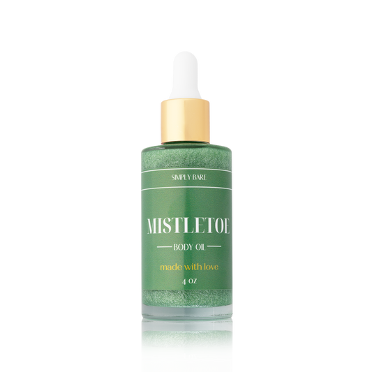 Mistletoe Body Oil
