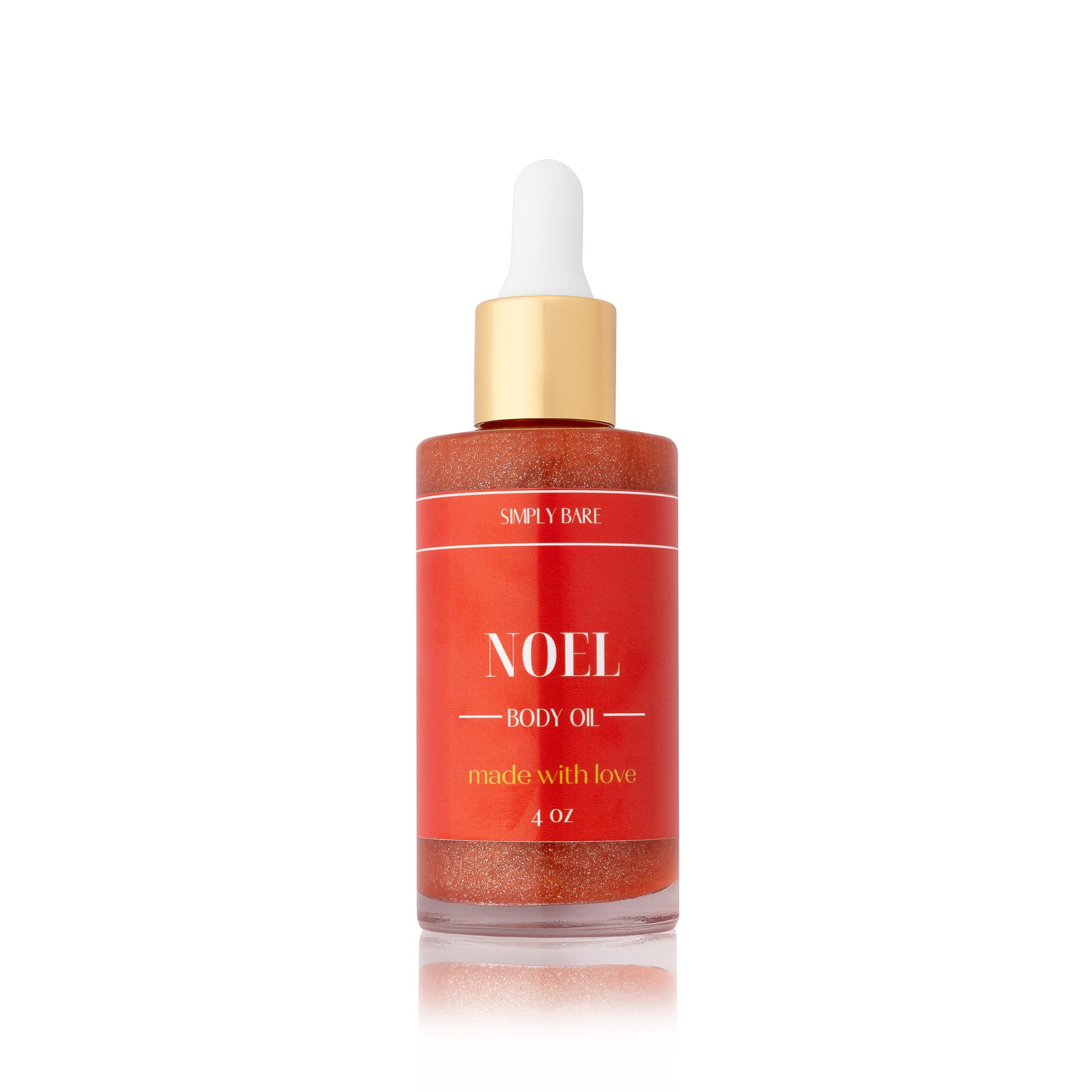 Noel Body Oil