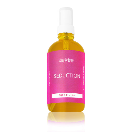 Seduction Body Oil