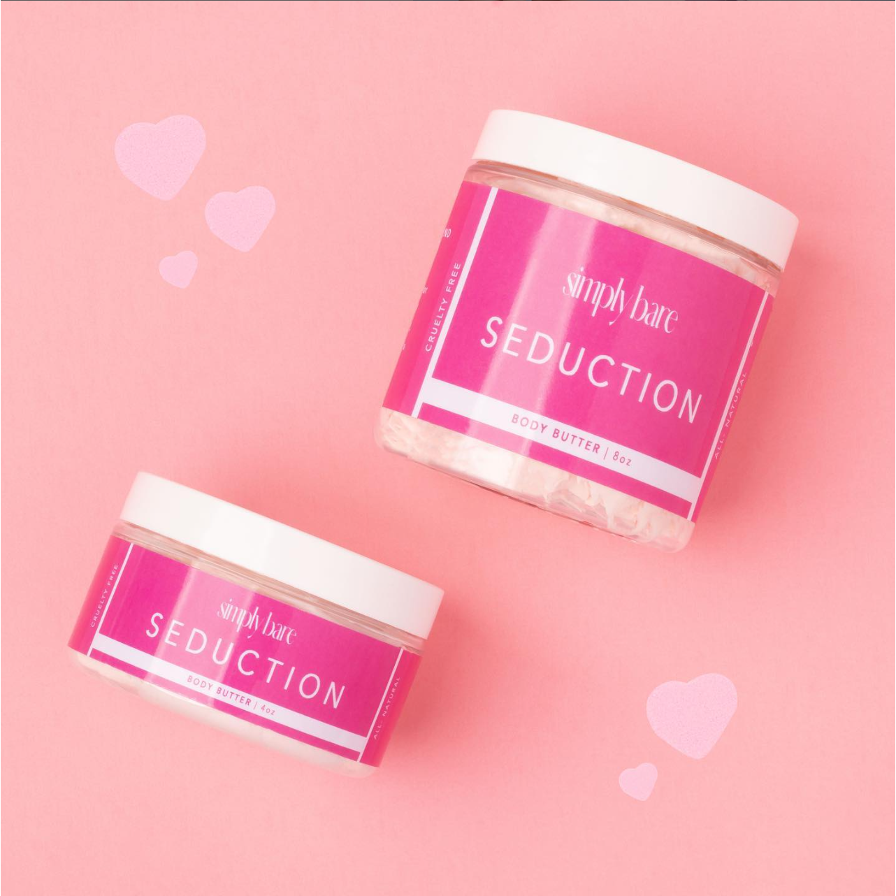 Seduction Body Butter